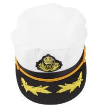 1Captain Hats En Vrouwen Met Zachte Katoenen Stof