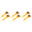 6 Pcs Bbq Grill Brush Pp Oven Baking Brush 4