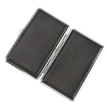 2Pcs High-Strength Black Box Aluminum Alloy PU