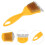 6 Pcs Bbq Grill Brush Pp Oven Baking Brush 9