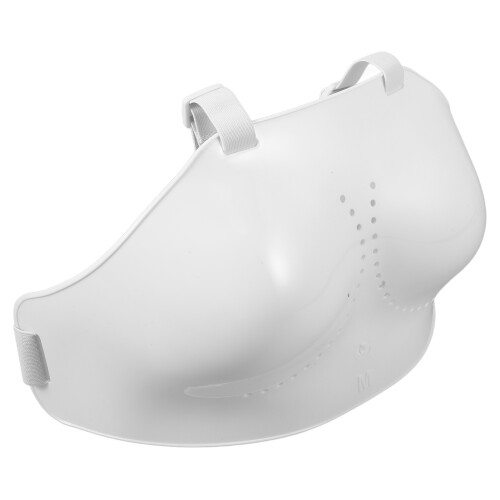 3Pcs Ergonomic PVC Fencing Chest Protector Durable Training Guard