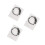 3Pcs Multi Color DIY Stencil Plastic Embossing Templates for Paper Art 3