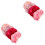8 Pcs Miss Double Layer Shower Cap 9