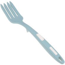 5pcs Silicone Cooking Fork Silica Gel Mixing Spoon Spaghetti
