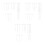 15Sets White Cake Dowel Rods Plastic Supports PP for Cakes 8