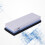2Pcs White Corundum Double-Sided Sharpening Stone for Home Kitchen 7