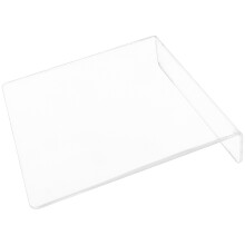 3St Acryl Schuin Bord Schrijfbord Kunstdisplay Transparant En Stevig