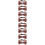 8Pcs Decorative Adjustable Kitten Collar with Bell Multi-Color Comfort 9