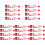 20Sets Teaching Kids Fire Extinguisher Toy Mini Ladder Red Durable 2