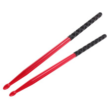 12Paren Paar Stevige Nylon Drumsticks Met Antislip Voor Beginners
