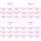 4 Pcs Solid Color Square Scarf Women'S Scarves Performance Props 5