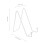 2St Minimalistische Witte Metaal Plate Displayhouder Voor 10