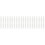 40Pcs Creative Transparent Loose Leaf Binders Five-Hole File Clips 4