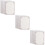 3 Pack Class Certificate Paper Scrapbook Parchment Notes Office 9
