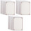 3 Pack Class Certificate Paper Scrapbook Parchment Notes Office 3