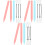 3Sets Colorful Plastic for LCD Drawing Board and Painting 10