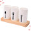 2Sets Multi Chopsticks Rack Smooth Surface Tableware Storage Container 9