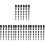 4Sets PVC Eindkappen Flexibele Schroefbeschermers Zwart 2