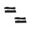 4Pcs Durable Silicone Barbell Loading Wedges for Weight Plate Change 4