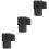 3 Pcs Saxophone Protective Plug Abs Plastic Saxophone Accessory For B Flat And E Flat 5