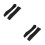 4Pcs Durable Silicone Barbell Loading Wedges for Weight Plate Change 6