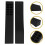 4Pcs Durable Silicone Barbell Loading Wedges for Weight Plate Change 11