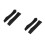 4Pcs Durable Silicone Barbell Loading Wedges for Weight Plate Change 8