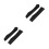 4Pcs Durable Silicone Barbell Loading Wedges for Weight Plate Change 9