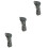 3pcs Parachute Rope Multifunction 5