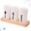 2Sets Multi Chopsticks Rack Smooth Surface Tableware Storage Container 10