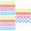 60St Multifunctionele Binder Clips , Assorti Kleuren Voor 7