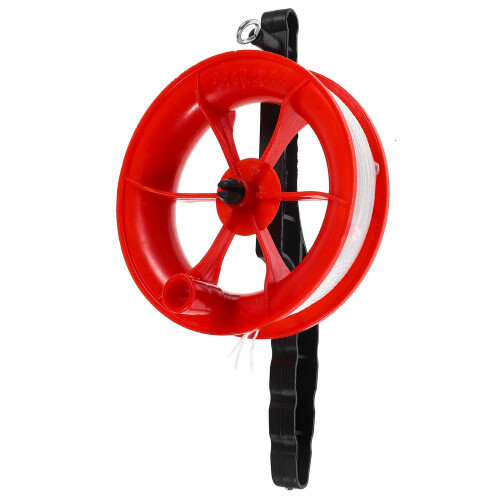2St Kite Draadspoel Plastic Voor En Gemakkelijk
