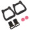 4Sets Home Fitness Rings Adjustable Pull-Up Gymnastics Training Set 2