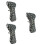 3pcs Parachute Rope Multifunction 7