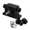 2Pcs Water Transfer Pump Electric Drill Drive Large Flow Black Case 1