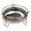 2Pcs Portable Iron Base Wind Proof for Picnic Stove Use 1