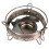 2Pcs Portable Iron Base Wind Proof for Picnic Stove Use 9