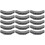 3 Count Chopstick Rest Rests For Home Restaurant Spoon Holders Racks 4
