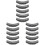 3 Count Chopstick Rest Rests For Home Restaurant Spoon Holders Racks 2