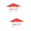 2Pcs Practical Chimney Cover Rainproof Plastic Rain Hat Funnel Cap 7