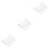 3Pcs Anti-Rust Silver Wine Glass Holder Under Cabinet Stemware Rack 5