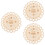 3 Pack Threaded Board Coils For Embroidery Threads Muline 5