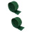 2Pcs Green Tree Trunk Wrap Non-Woven Material for Moisturizing Warmth 7