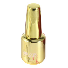 3Pcs Golden Mirror Nail Polish Glossy Metallic Nail Art Accessory