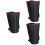 3 Pcs Drum Backpack Cymbal Carrying Case Bag Shoulder Black 6