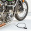 Black Atv Choke Pull Cable Plastic Metal Reliable Motorcycle Part 4
