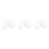 9St Multifunctionele Cake Mallen Hart Rond Vierkant 4