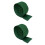 2Pcs Green Tree Trunk Wrap Non-Woven Material for Moisturizing Warmth 5