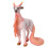 3Pcs Kids Animal Plaything Educational Durable Toy Realistic Models 1