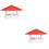 2Pcs Practical Chimney Cover Rainproof Plastic Rain Hat Funnel Cap 6